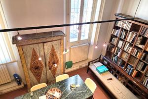 Studio/ufficio con spazi versatili