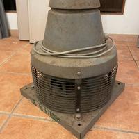 Aspira fumi per camino