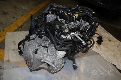 MOTORE MINI COOPER D CLUBMAN 1.6 gasolio