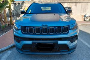Jeep compass ibrida automatica