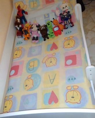 Lettino Bambino