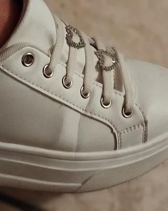 scarpe sneakers da donna