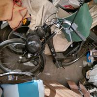 bici a motore solex 3800 nero ciclomotore motorino