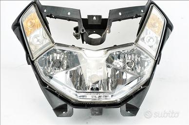 Aprilia Atlantic 500 03 04 faro anteriore