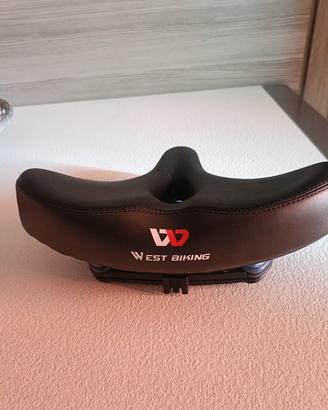 sella per bici elettrica