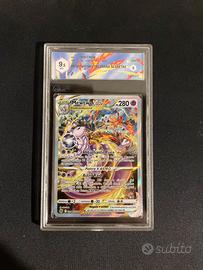 Mewtwo vastro zenit regale graad 9.5