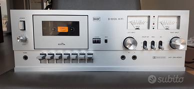 piastra cassette BASF D 6135