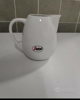 Lattiera segafredo grande