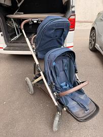 Passeggino doppio cybex