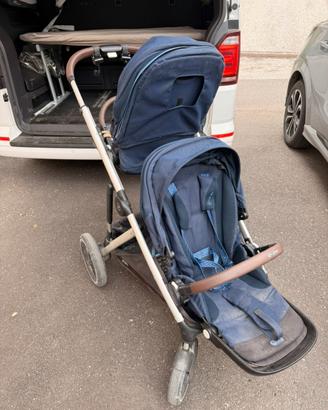 Passeggino doppio cybex