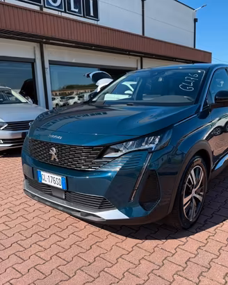 Peugeot 3008 BlueHDi 130 S&S EAT8 Allure