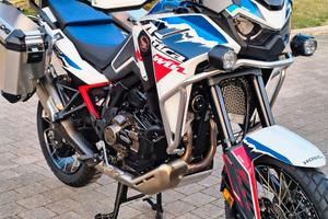 Africa Twin 1100 DCT