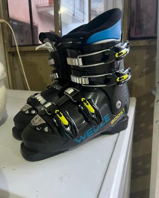 Scarponi sci bambino n 35