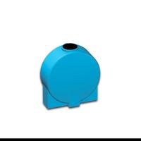 Coppia di serbatoi da 1000L per acqua