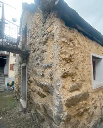 Rustico Bannio Anzino