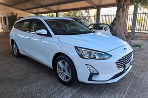 Ford Focus 1.5 EcoBlue 120 CV SW Business