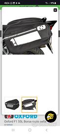 borse laterali  moto 