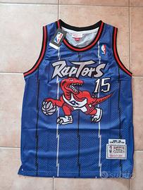 Canotta basket Mitchell&Ness NBA Toronto Raptor