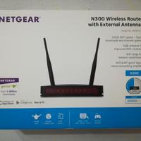 WiFi Router Netgear N300