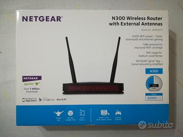 WiFi Router Netgear N300