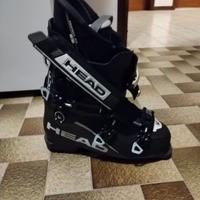 scarponi sci head vector evo 100