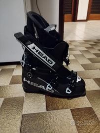 scarponi sci head vector evo 100