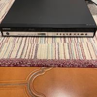 Lettore dvd registratore  Samsung DVD-HR753