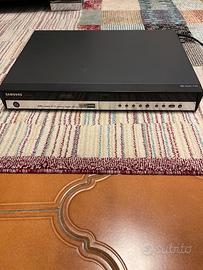 Lettore dvd registratore  Samsung DVD-HR753