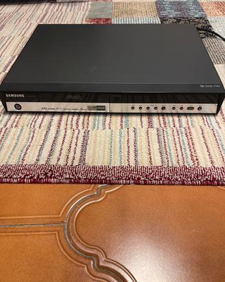Lettore dvd registratore  Samsung DVD-HR753