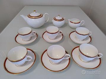Servizio da tè completo - Porcellana Wedgwood