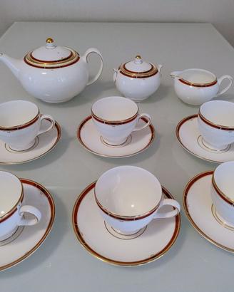 Servizio da tè completo - Porcellana Wedgwood