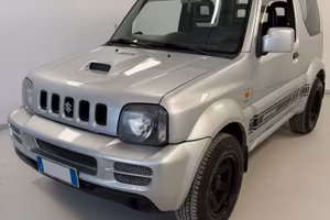 SUZUKI Jimny 3ª serie Jimny 1.5 DDiS cat 4WD JLX