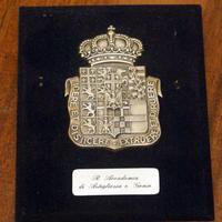 STORICO CREST REGIA ACCADEMIA ARTIGLIERIA E GENIO