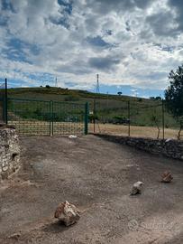 Terreno per casa prefabbricata o deposito