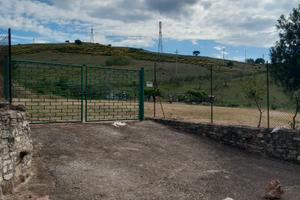 Terreno per casa prefabbricata o deposito