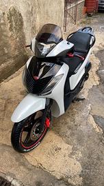 Honda sh 125 2012