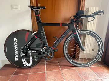 Bici da cronometro Argon18
