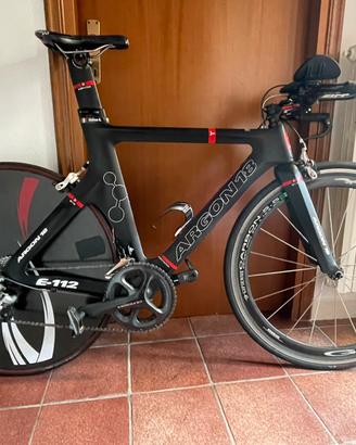 Bici da cronometro Argon18