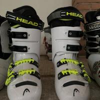 Scarponi sci head 40/40.5