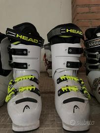Scarponi sci head 40/40.5