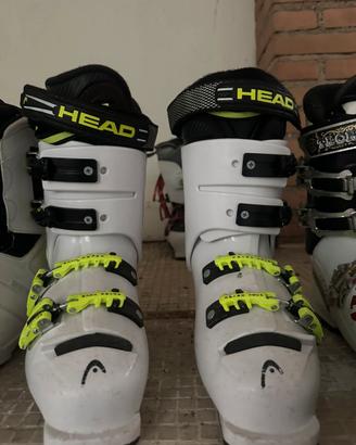 Scarponi sci head 40/40.5
