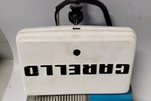 FARO FANALE SUPP CARELLO 435 02.312.700 ALFA ROMEO