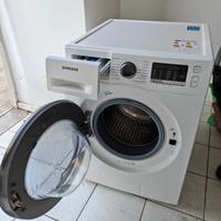 Lavasciuga Samsung 9 kg  pagata nuova 990,00