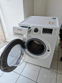 Lavasciuga Samsung 9 kg  pagata nuova 990,00