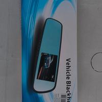 Black box DVR per auto