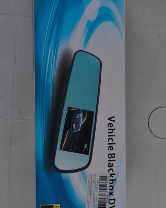 Black box DVR per auto