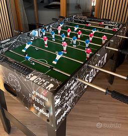 Biliardino- calcio-balilla