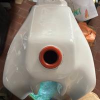 Serbatoio maggiorato acerbis Yamaha xt 550