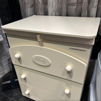 MOBILE FOPPAPEDRETTI FASCIATOIO CON VASCA BAGNETTO