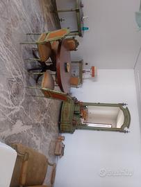 Mobili originali in stile Veneziano da restaurare 